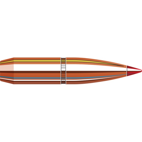 Hornady 6.5mm (.264) 140 gr SST®