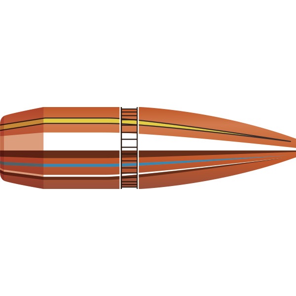 Hornady 270/6.8 (.277) 110 gr BTHP Match