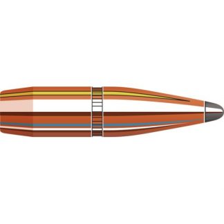 Hornady 270 Cal (.277) 140 BTSP Interlock
