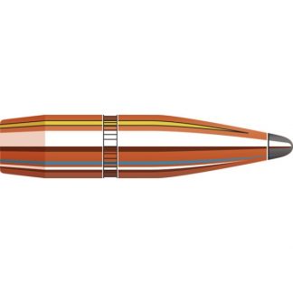 Hornady 7mm (.284) 162gr BTSP Interlock