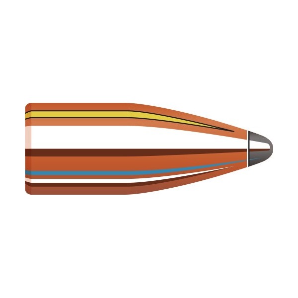 Hornady 30 Cal (.308) 110 gr SP