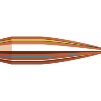 Hornady 30 Cal (.308) 155 Grain HPBT