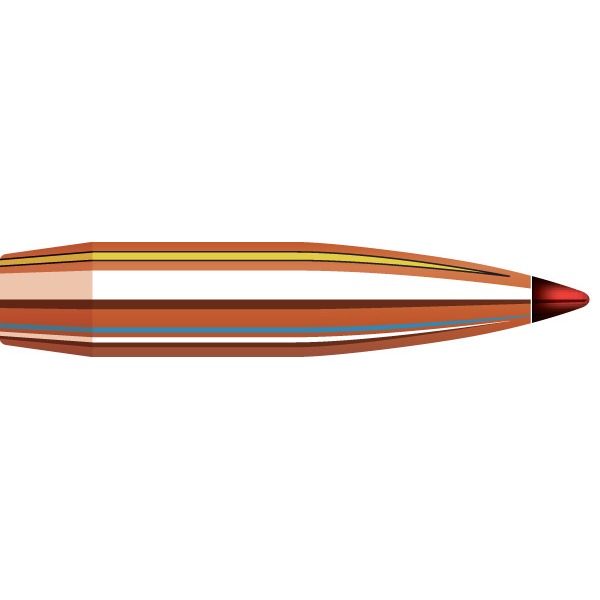 Hornady (.338) Cal 285 Grain ELD Match 50 count