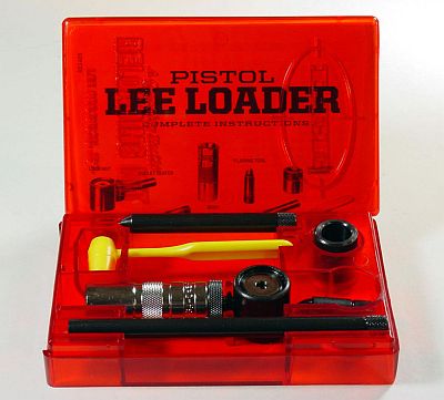 357 Magnum Lee Loader