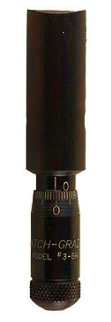 Redding Match Grade 3BR Pistol Metering Chamber