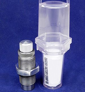 LEE .357 SIG BOTTLENECK CRIMP DIE