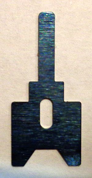 LEE QT3636 SMALL FEMALE CHAMFER BLADE