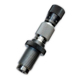 REDDING 308 WINCHESTER MICROMETER ADJUSTABLE CRIMP DIE