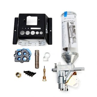 DILLON SQUARE DEAL B DELUXE QUICK CHANGE w/STAND