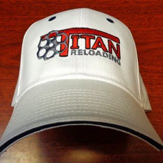 WHITE BORDERED BRIM