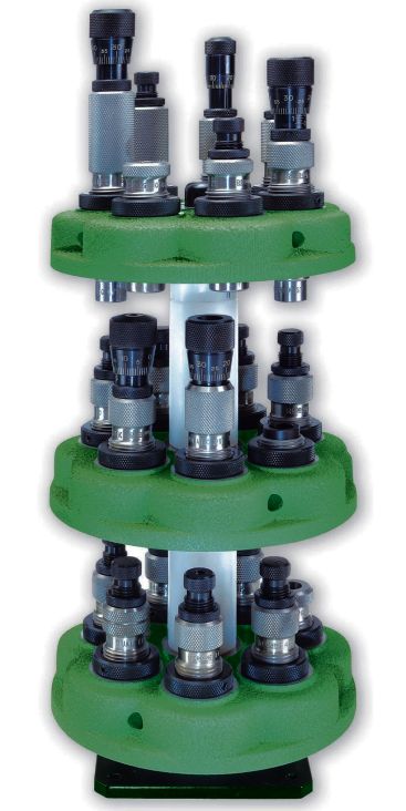 Redding Turret Stacker