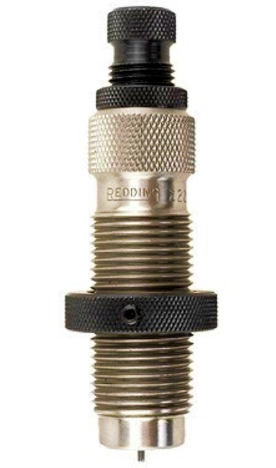 REDDING 6mm DASHER TYPE S BUSHING FULL LENGTH SIZER DIE