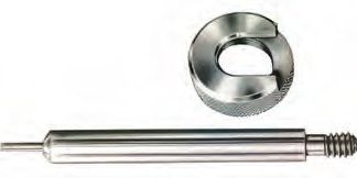 LEE .45-70 LVR CASE LENGTH GAUGE AND SHELL HOLDER