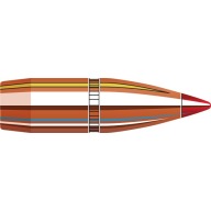 Hornady 270-6.8mm (.277) 110 gr V-MAX® with cannelure
