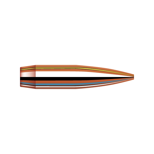 Hornady 30 Cal (.308) 208 Grain BTHP