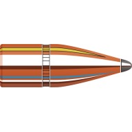 Hornady 35 Cal (.358) 200 gr Interlock SP