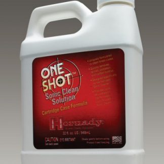 One Shot Sonic Case Cleaning Solution 1 qt.