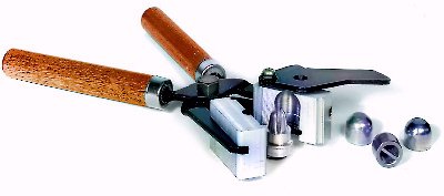 LEE COMBO DC MOLD .50 CAL-320 RB