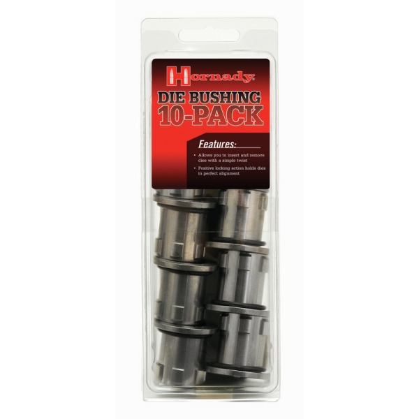 Hornady Lock-N-Load Die Bushings (10 Pack)