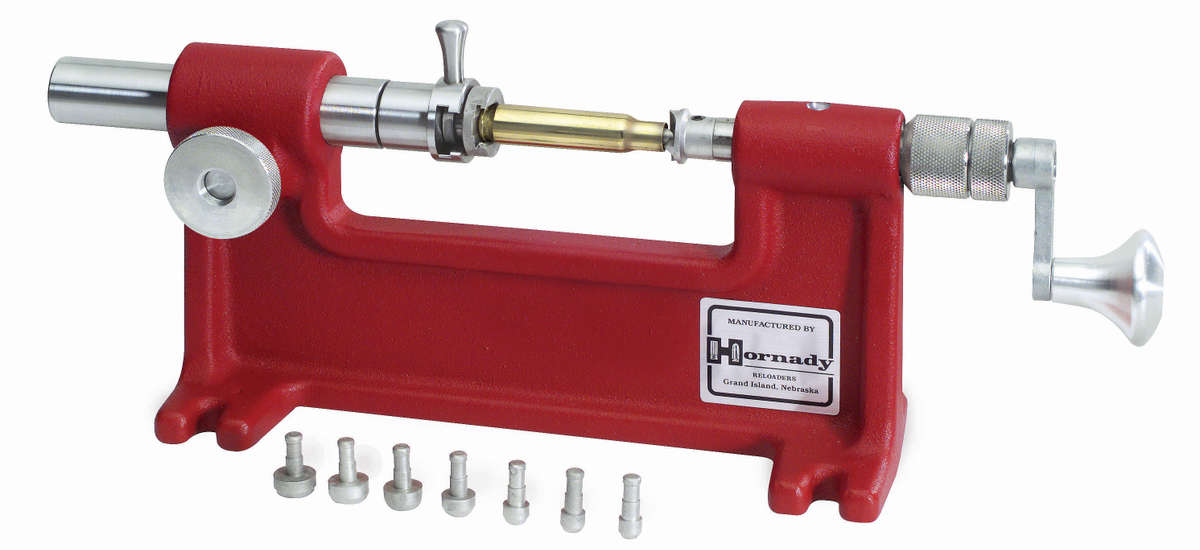 Hornady Cam Lockâ„¢ Trimmer