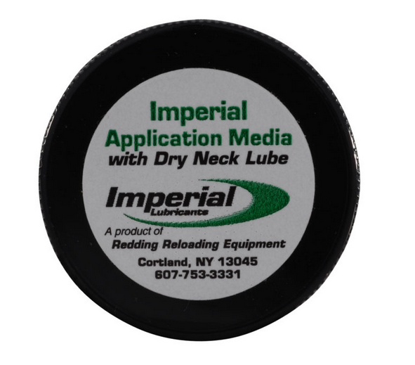 Imperial Application Media with Dry Neck Lube 1 oz.