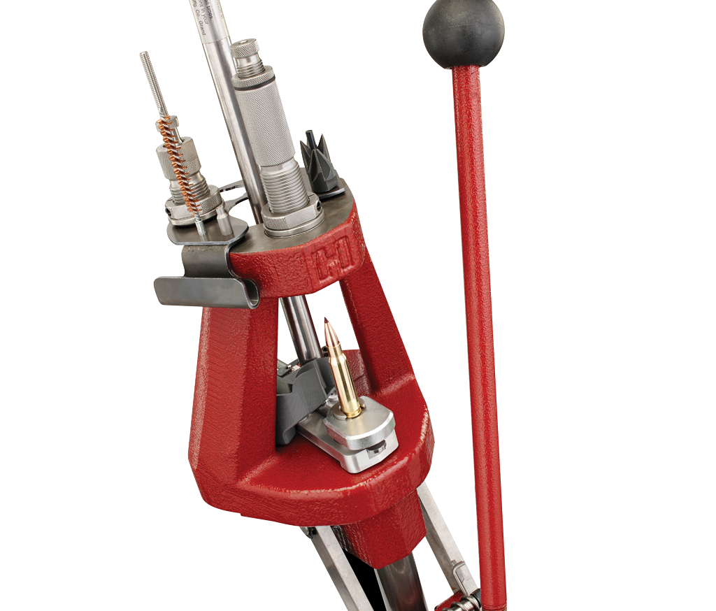 Hornady Lock-N-Load Iron Press