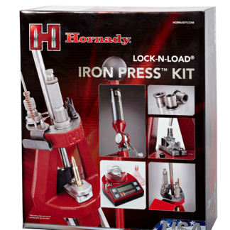 Hornady Lock-N-Load Iron Press Kit with Auto Prime