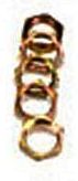 DILLON LOCK RING 5-PACK