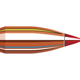 Hornady 22 Cal (.224) 40 gr V-MAX®