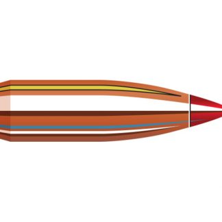 Hornady 22 Cal (.224) 53 gr V-MAX®