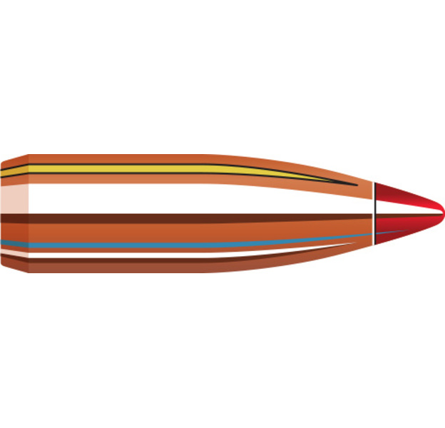 Hornady 22 Cal (.224) 53 gr V-MAX®