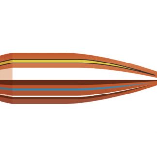 Hornady 22 Cal (.224) 52 gr BTHP Match