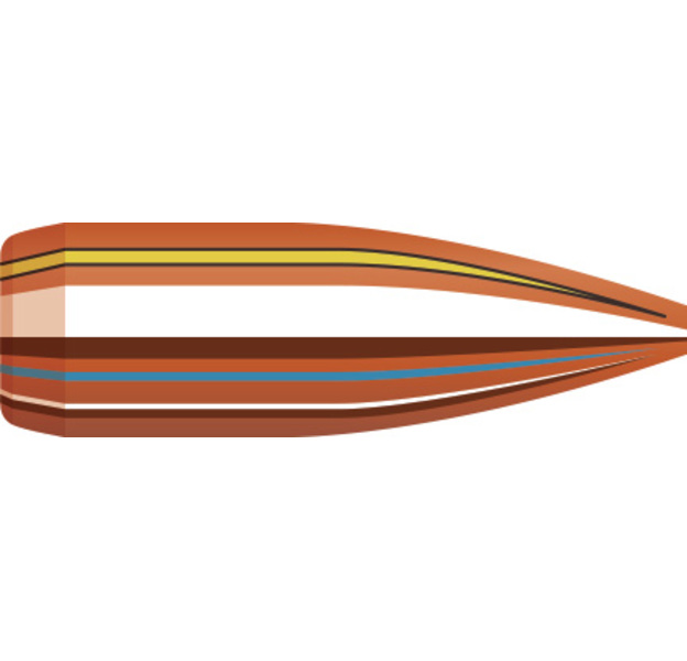 Hornady 22 Cal (.224) 52 gr BTHP Match