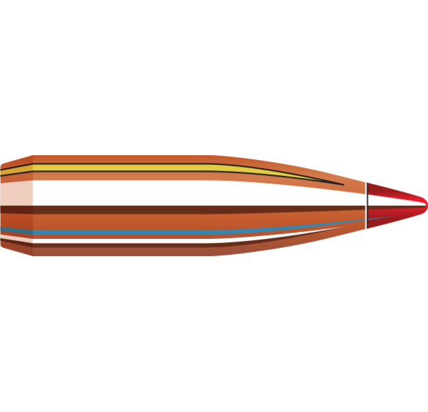 Hornady 25 cal (.257) 75 gr V-MAX®