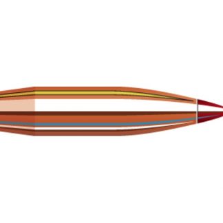 Hornady 22 Cal (.224) 75gr ELD-Match