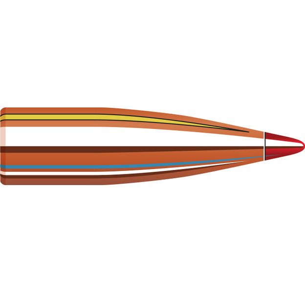 Hornady 7mm (.284) 120 gr V-Max®
