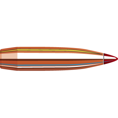 Hornady 6.5mm (.264) 120 gr ELD-M