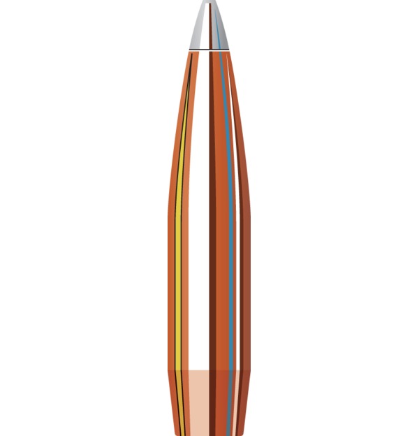 Hornady 6.5mm (.264) 135 gr A-Tip® Match