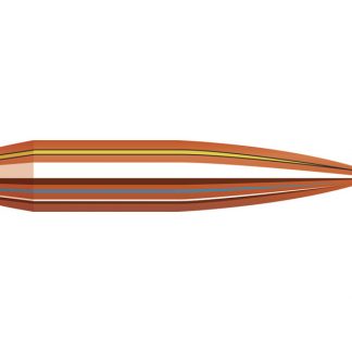 Hornady 6.5mm (.264) 140 gr BTHP Match™
