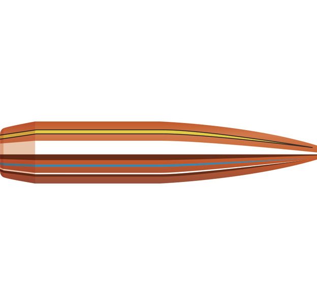 Hornady 6.5mm (.264) 140 gr BTHP Matchâ„¢