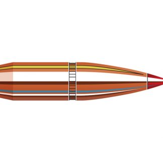 Hornady 6.8mm-270 (.277) 120 gr SST