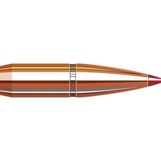 Hornady 7mm (.284) 162 gr SST