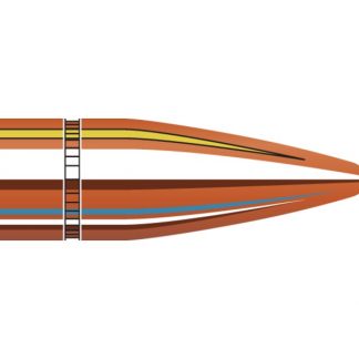 Hornady 30 Cal (.308) 125 Grain FMJ