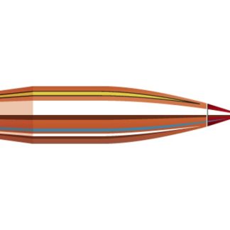 Hornady 30 Cal (.308) 168 Grain ELD Match