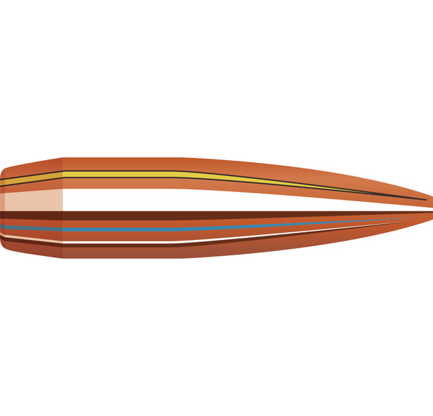 Hornady 30 Cal (.308) 178 Grain BTHP