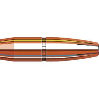 Hornady 30 Cal (.308) 190 gr Sub-X®