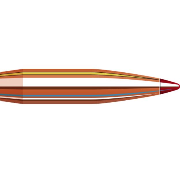 Hornady 30 Cal (.308) 212 Grain ELD-X®