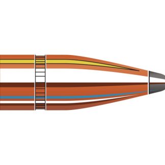 Hornady 8mm .323 150gr InterLockﾮ SP