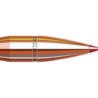 Hornady 338 cal (.338) 200 gr SST®