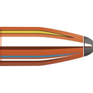 Hornady 35 Cal (.355) 170 gr SP Interlock